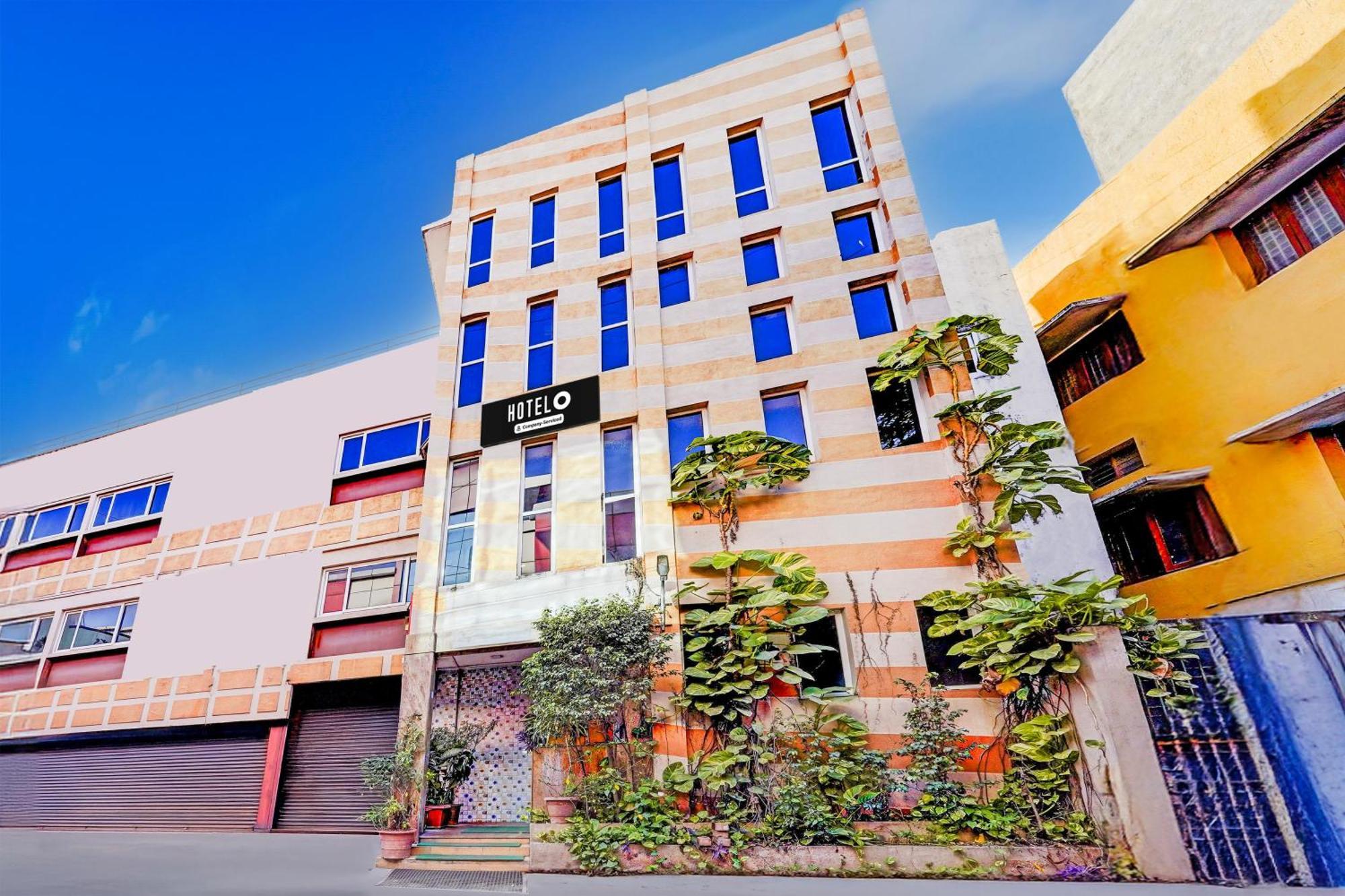Hotel Super O Arcot Road Porur